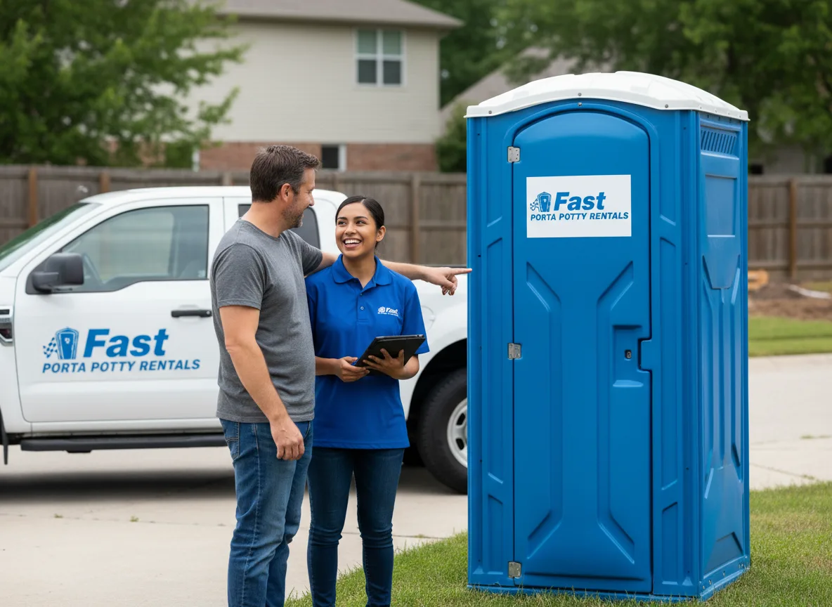 Standard Porta Potty Rentals Fountain, FL FAQs
